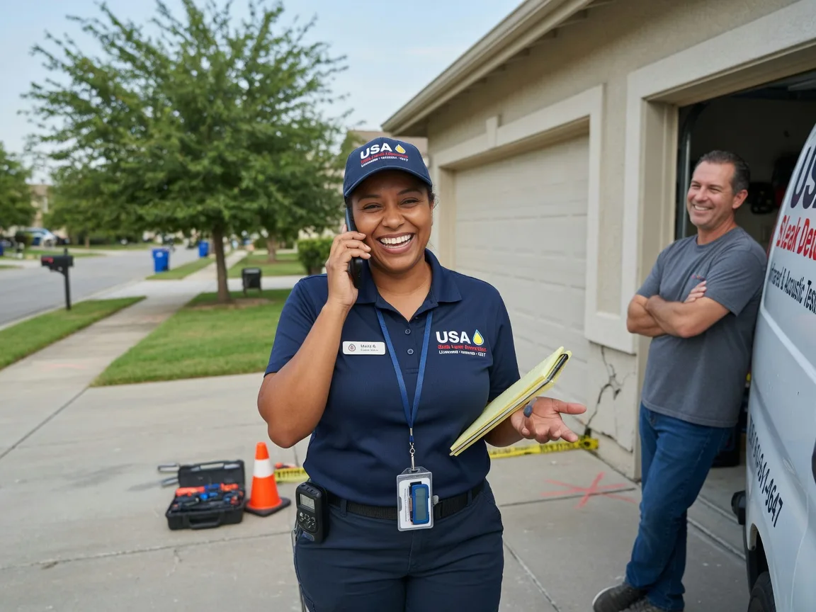 Slab Leak Repair Townley, AL FAQs